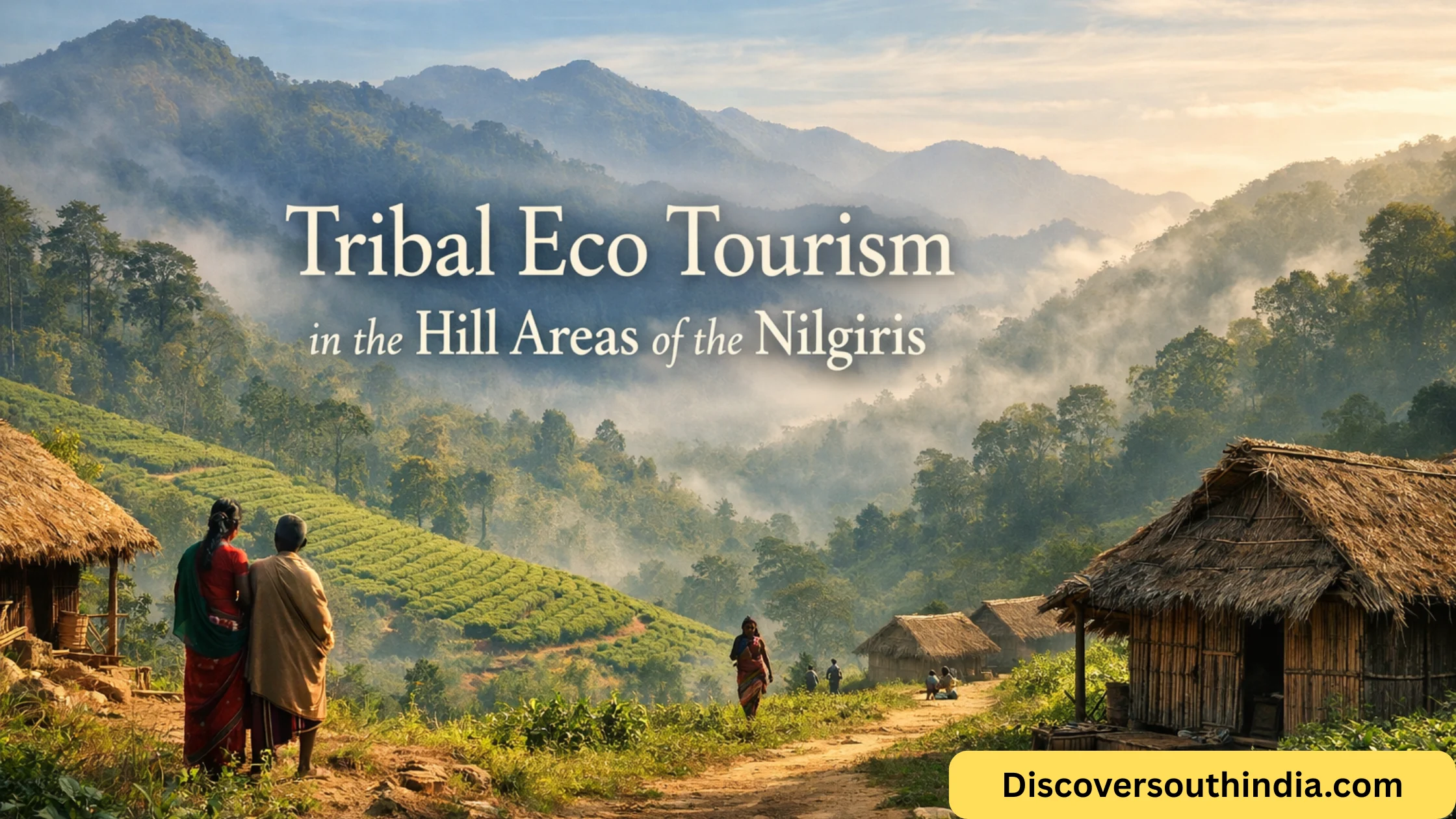 tribal eco tourism hill areas in Nilgiris