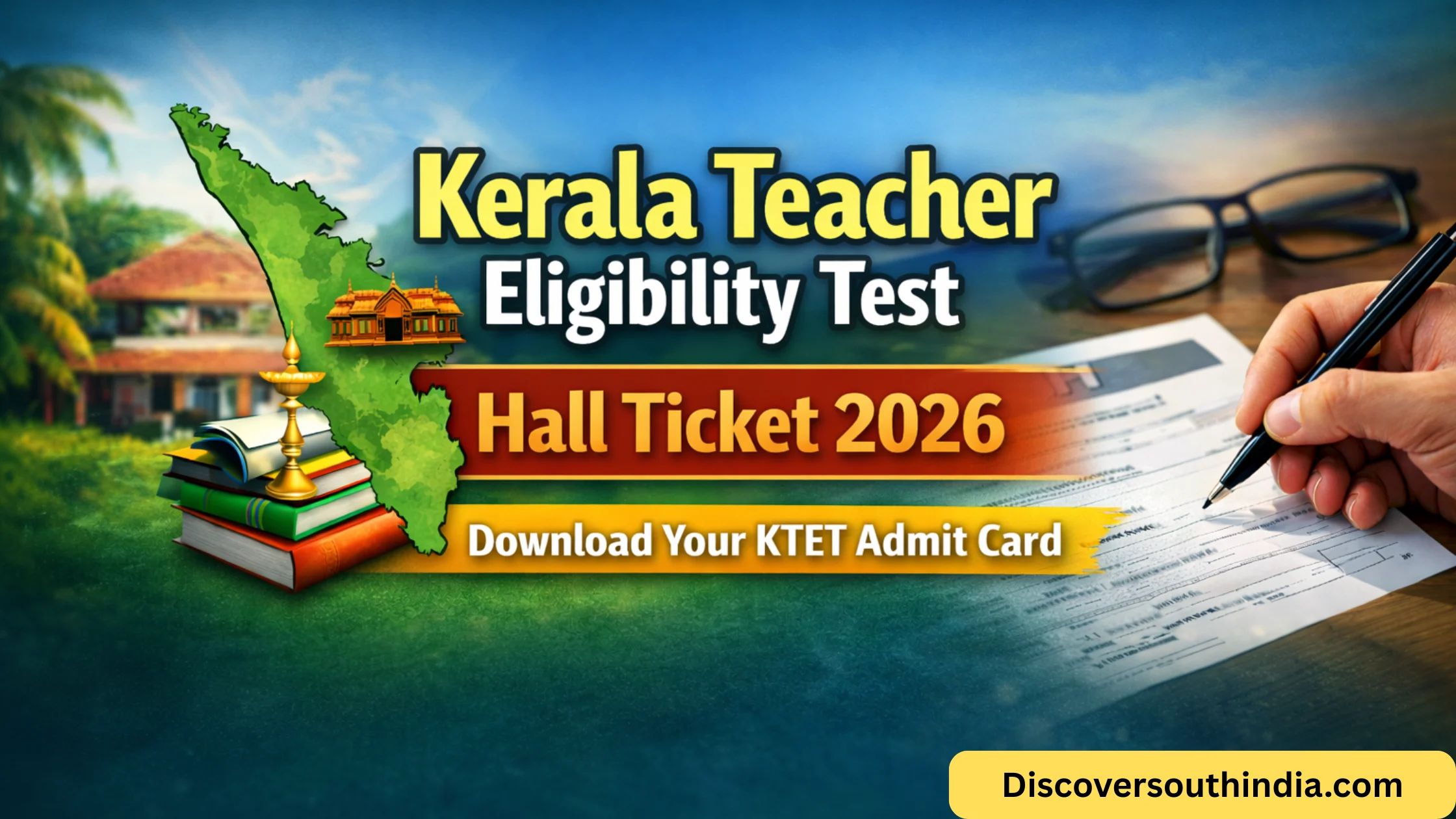 KTET Hall Ticket 2026