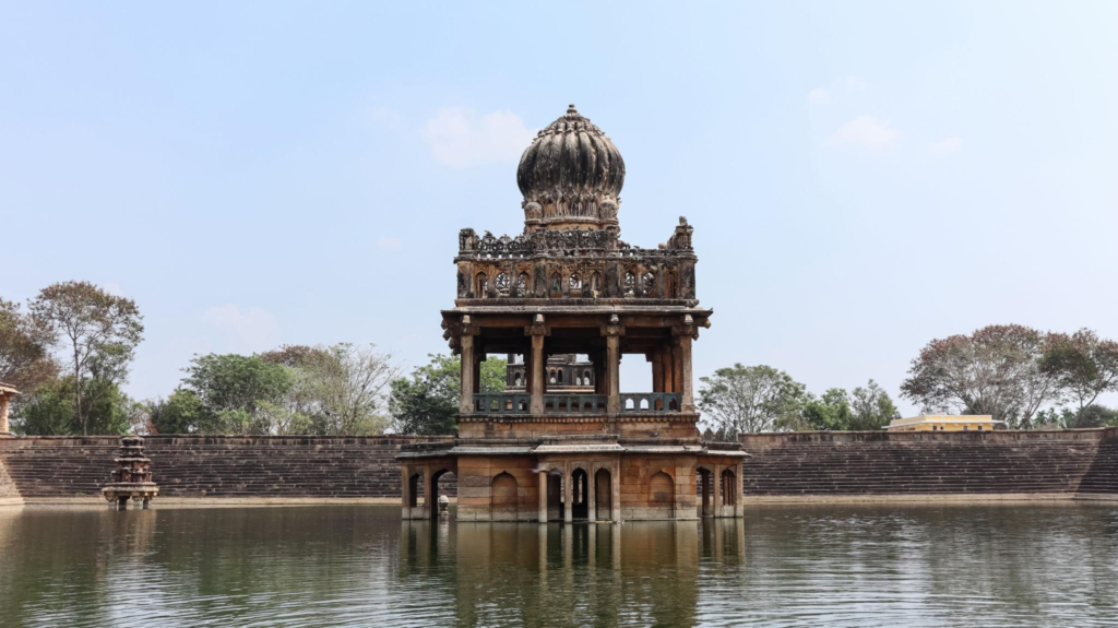 Sigandur Chowdeshwari Temple