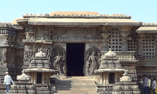 Sakleshwara Temple