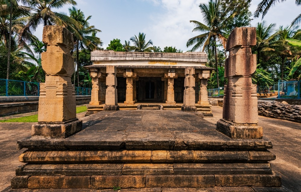 Jain Temple Sulthan Bathery