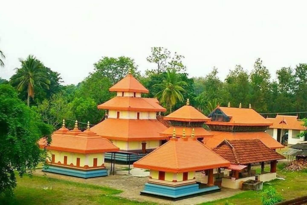 Seetha Devi Lava Kusha Temple