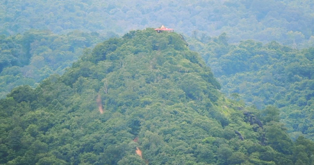 Hulikal Durga Temple