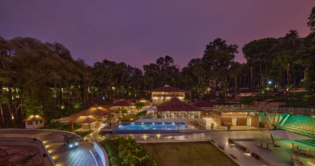 Resorts in Sakleshpur
