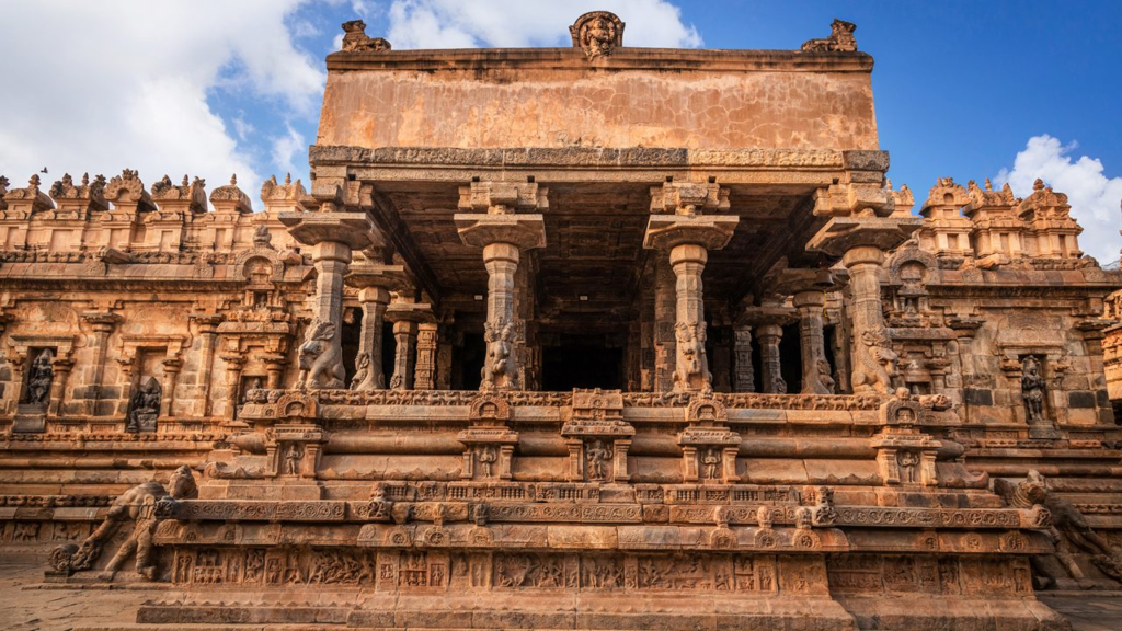 Airavatesvara Temple