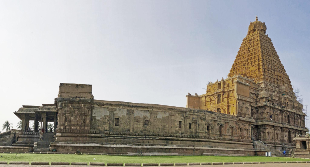 Brihadeeswarar Temple