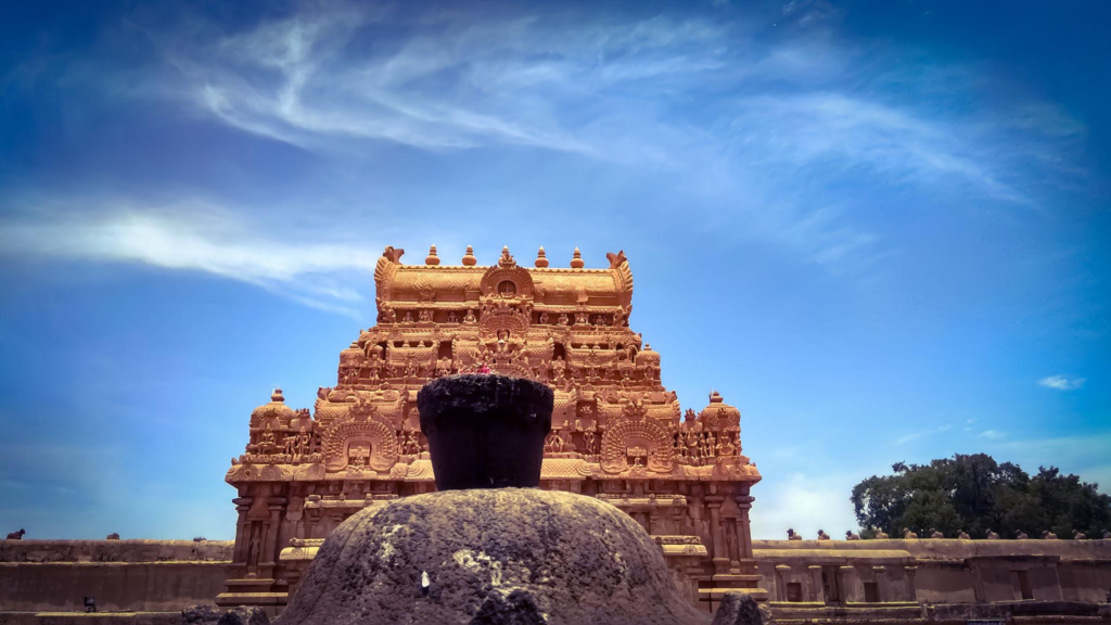Thanjavur Pratyangara Devi Temple