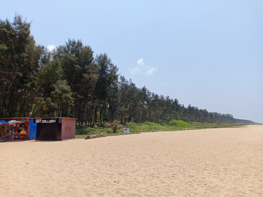 Sasihithlu Beach