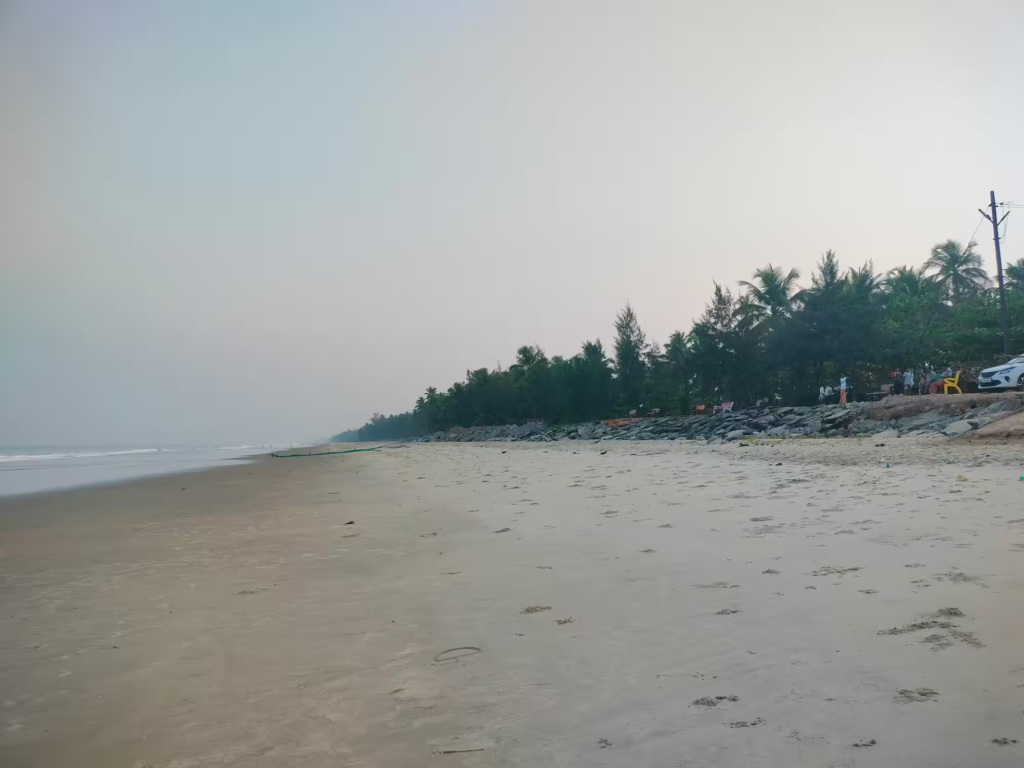Padukere Beach