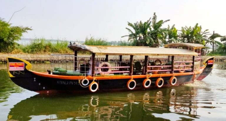 Rides in Alappuzha