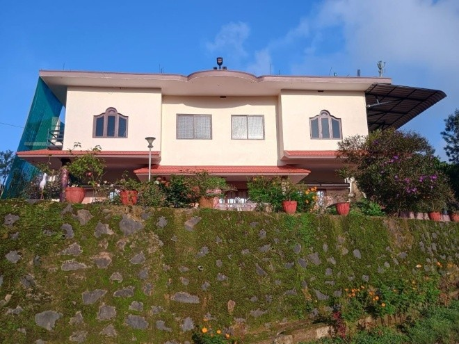 Hosagadde Tribal Area