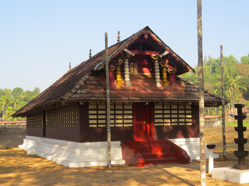 Valliyoorkavu Bhagavathy Temple