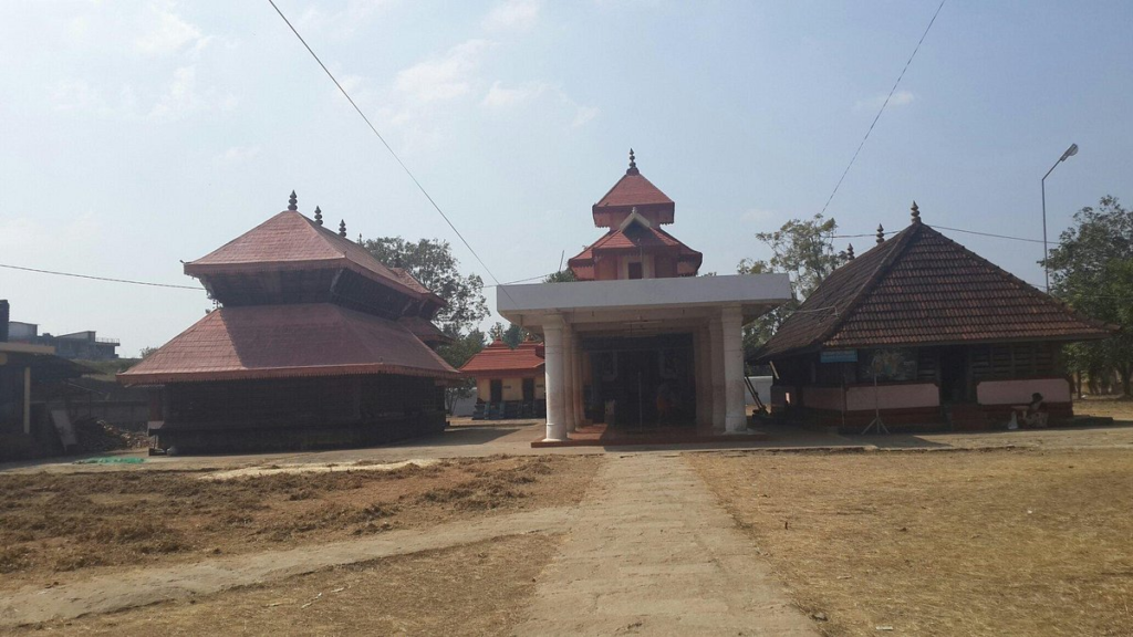 Pulpally Seethadevi Temple