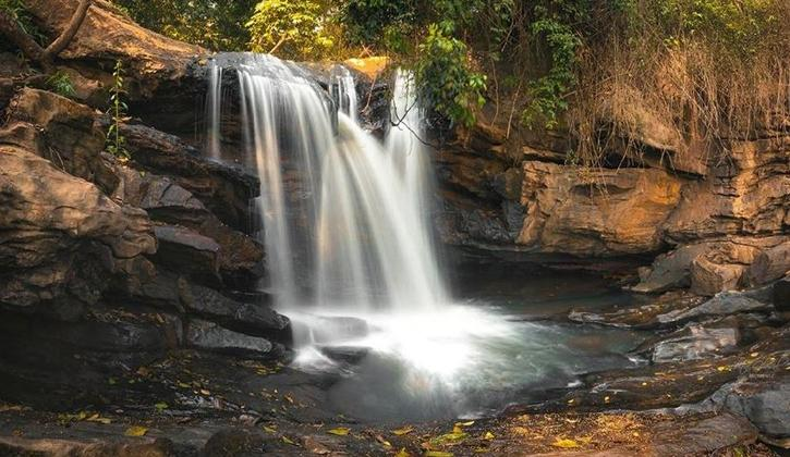 Sakleshpur Waterfalls
