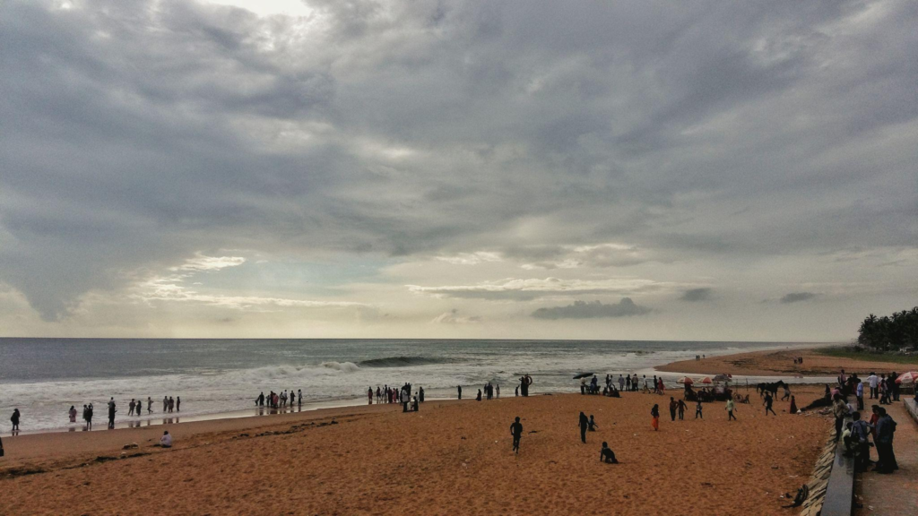 Muzhappilangad Beach