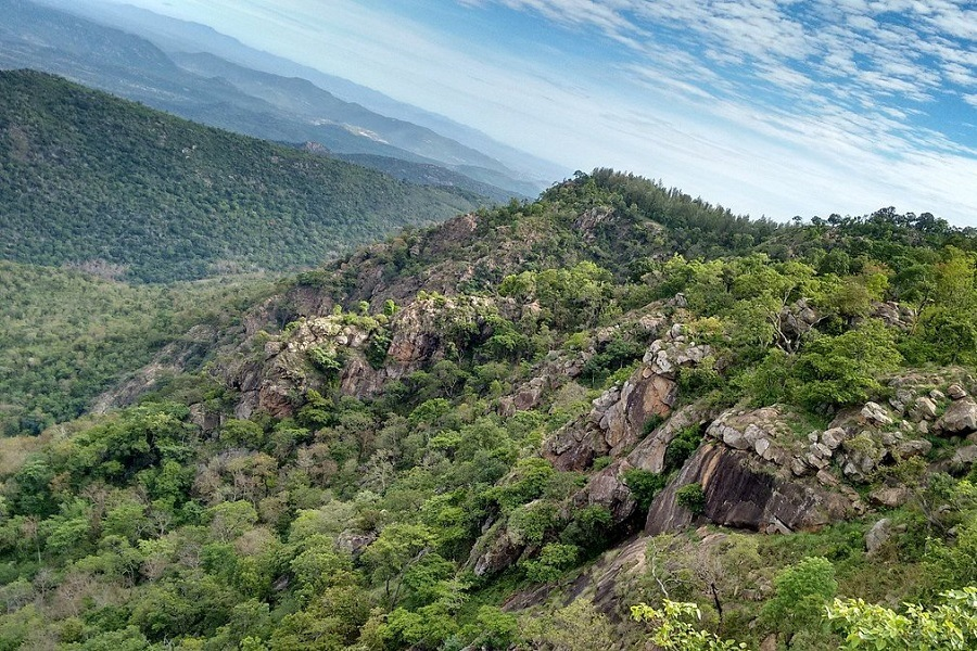 Karadiyur View Point