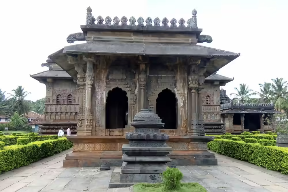Ikkeri Aghoreshwara Temple