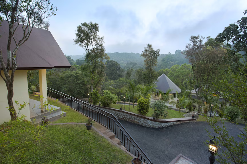 Udumbanchola Interior Spice Villages