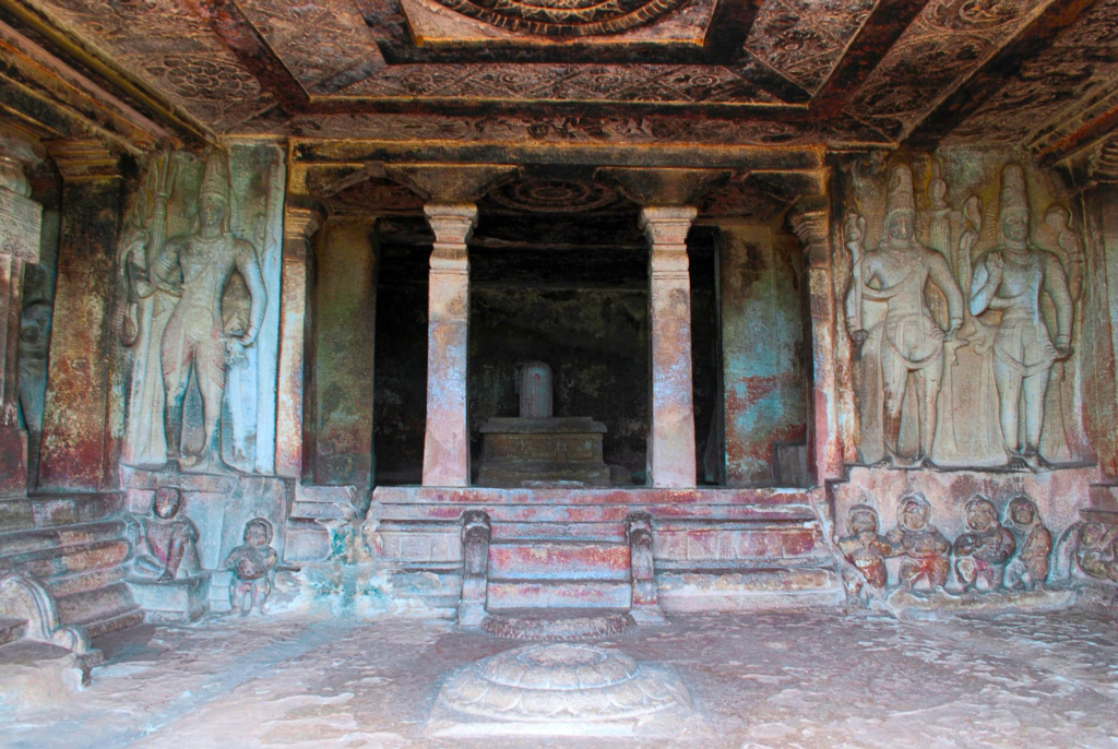 Hangala Cave Shrine 