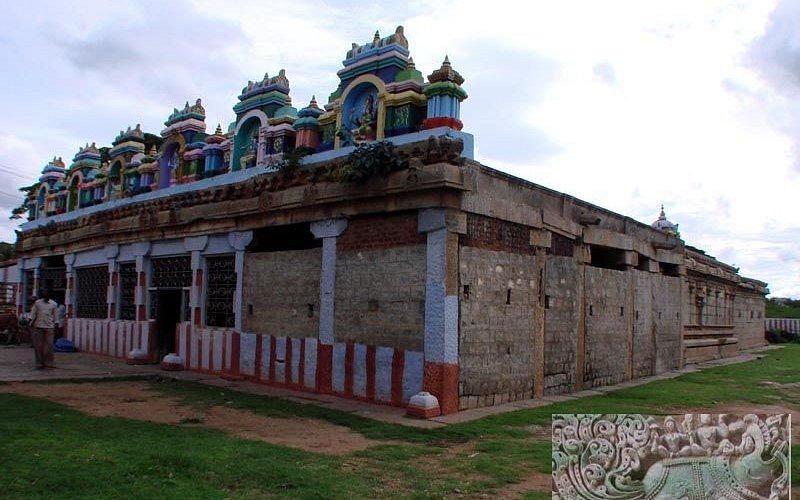 Terakanambi Rock Cave Temple