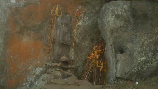 Male Mahadeshwara Foothill Cave Shrines