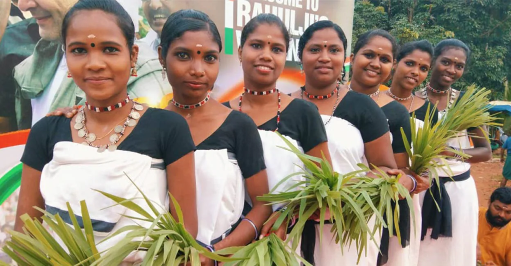tribes in wayanad