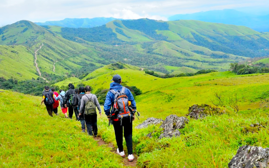 Mullayanagiri Foothill Villages