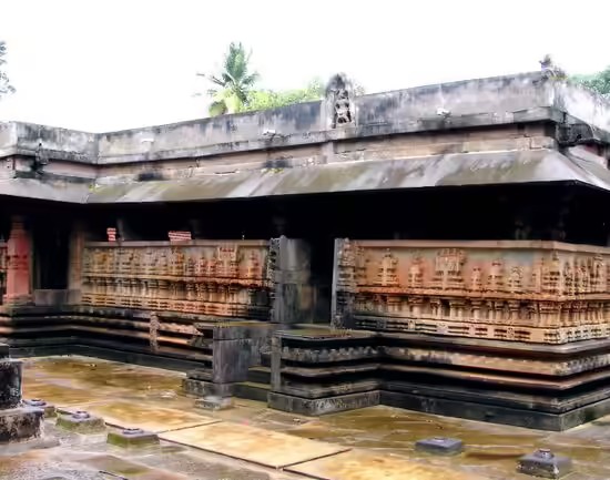 Keladi Rameshwara & Village Guardian 